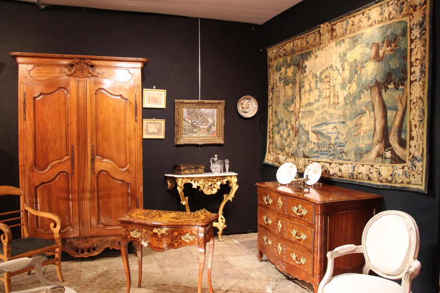 BEREYZIAT Emmanuelle – GALERIE JEAN-BAPTISTE GREUZE ANTIQUITÉS